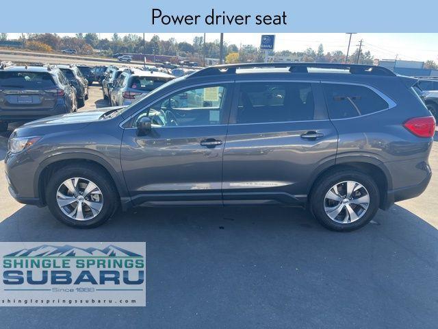 used 2022 Subaru Ascent car, priced at $28,637