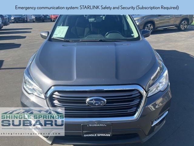 used 2022 Subaru Ascent car, priced at $28,637