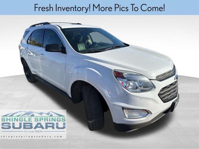 used 2017 Chevrolet Equinox car, priced at $12,489