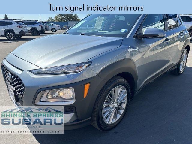 used 2020 Hyundai Kona car, priced at $19,268