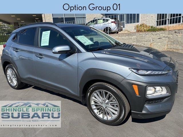 used 2020 Hyundai Kona car, priced at $19,268