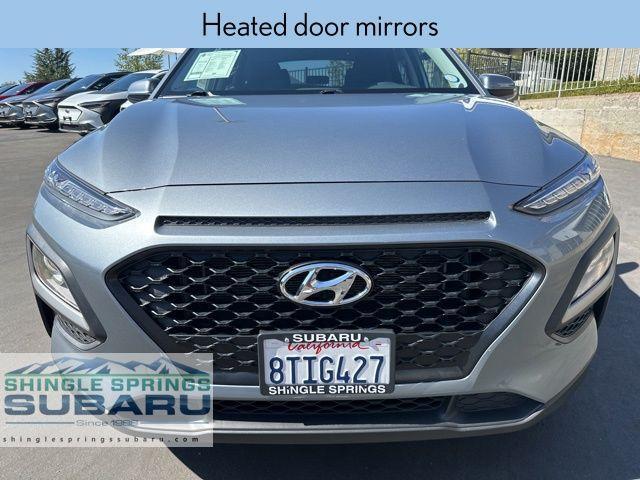 used 2020 Hyundai Kona car, priced at $19,268