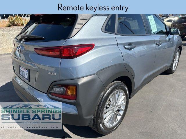 used 2020 Hyundai Kona car, priced at $19,268