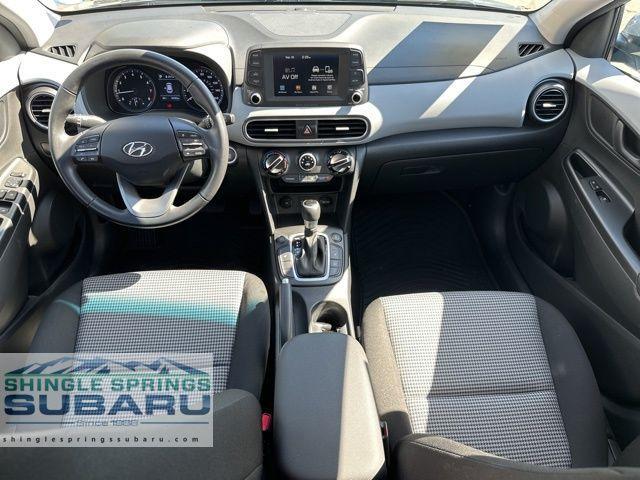 used 2020 Hyundai Kona car, priced at $19,268