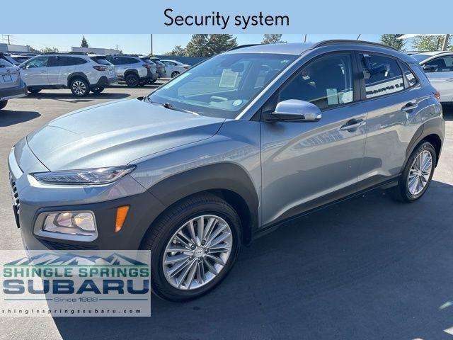 used 2020 Hyundai Kona car, priced at $19,268