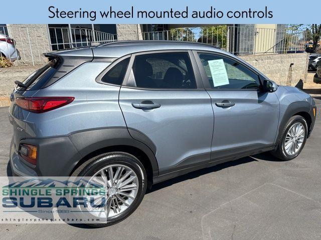 used 2020 Hyundai Kona car, priced at $19,268