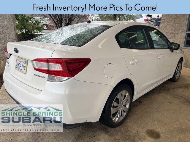 used 2019 Subaru Impreza car, priced at $17,990