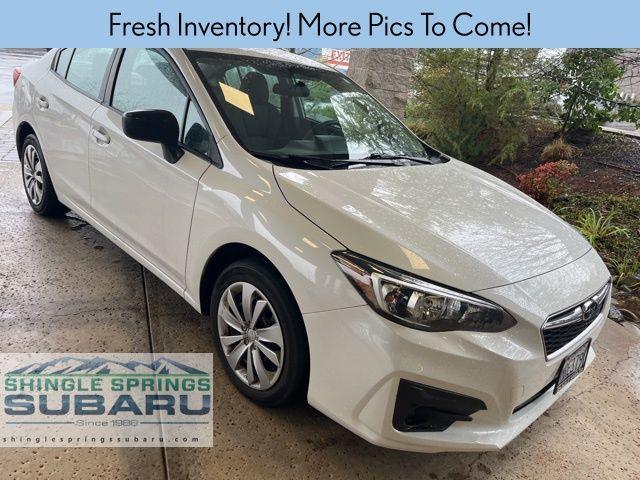 used 2019 Subaru Impreza car, priced at $17,990