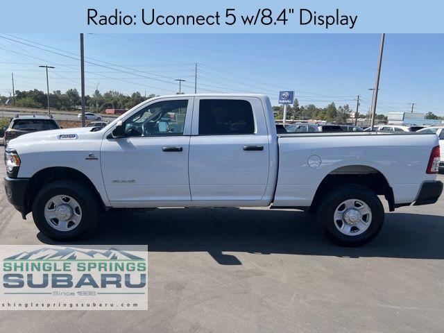 used 2022 Ram 3500 car, priced at $53,240