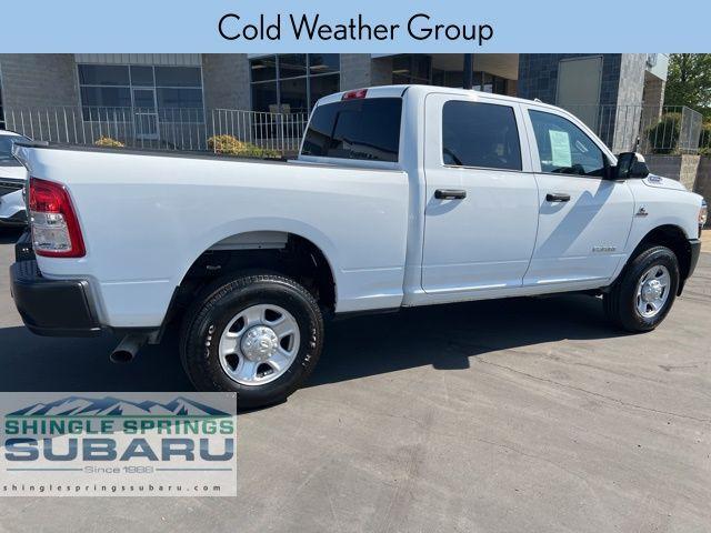 used 2022 Ram 3500 car, priced at $53,240