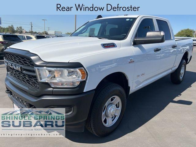 used 2022 Ram 3500 car, priced at $53,240