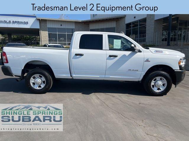 used 2022 Ram 3500 car, priced at $53,240