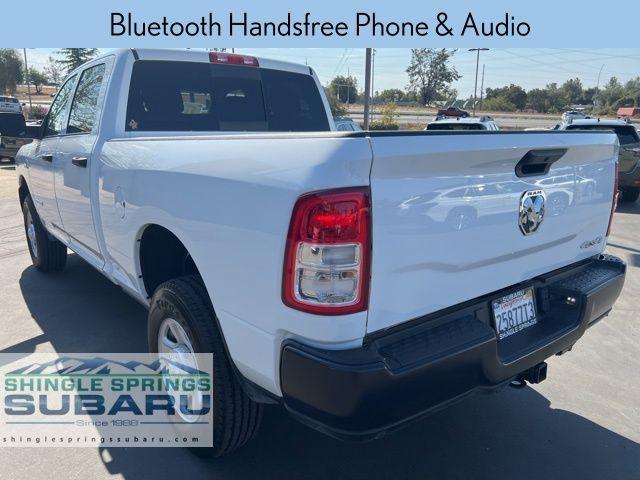 used 2022 Ram 3500 car, priced at $53,240