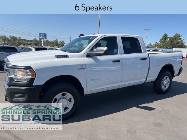 used 2022 Ram 3500 car, priced at $53,240