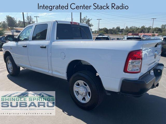 used 2022 Ram 3500 car, priced at $53,240