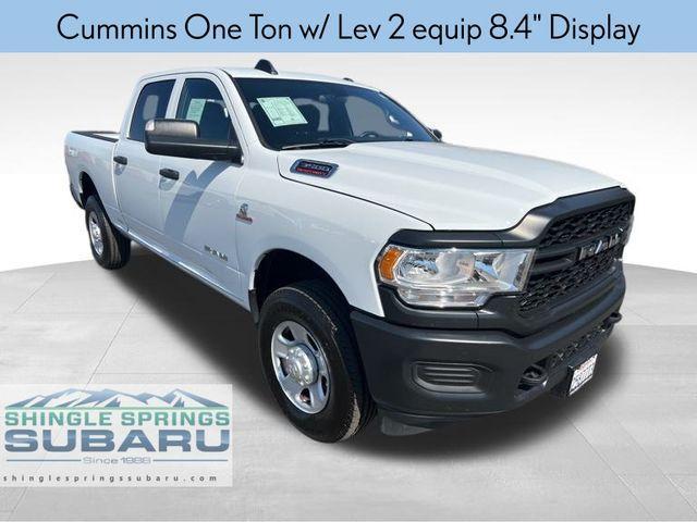 used 2022 Ram 3500 car, priced at $53,240