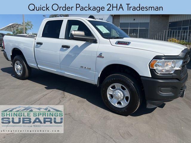 used 2022 Ram 3500 car, priced at $53,240