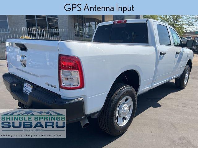 used 2022 Ram 3500 car, priced at $53,240