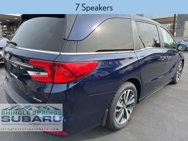 used 2021 Honda Odyssey car, priced at $34,679