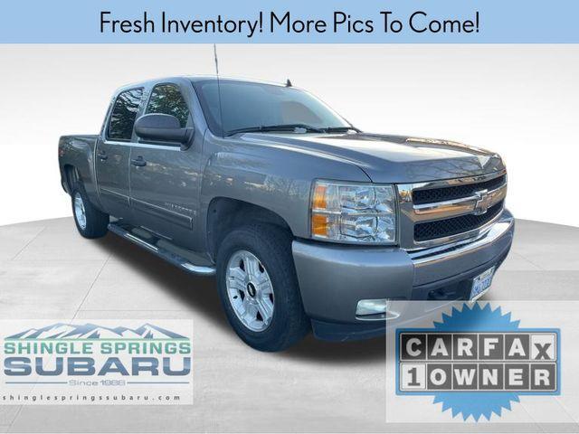 used 2007 Chevrolet Silverado 1500 car, priced at $15,011