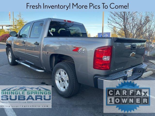 used 2007 Chevrolet Silverado 1500 car, priced at $15,011