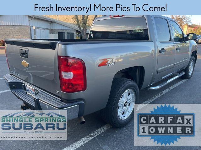 used 2007 Chevrolet Silverado 1500 car, priced at $15,011