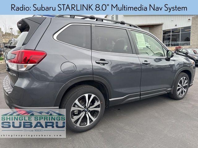 used 2024 Subaru Forester car, priced at $32,488