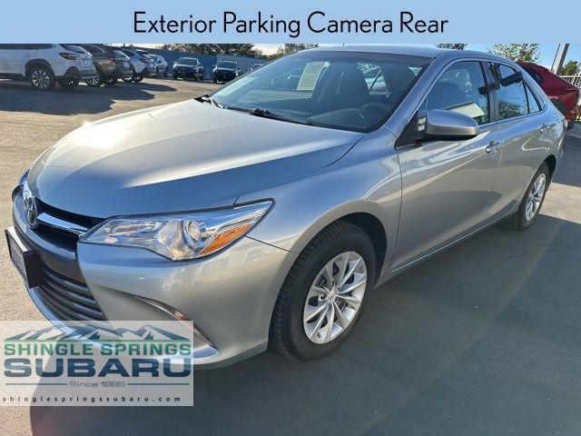 used 2017 Toyota Camry car, priced at $19,161