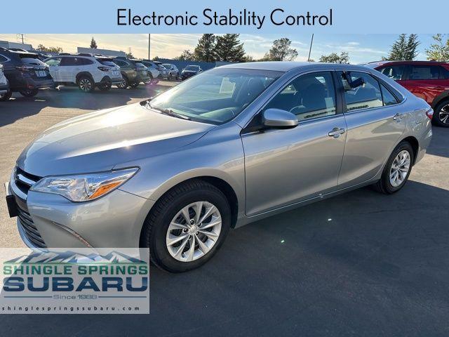 used 2017 Toyota Camry car, priced at $19,161