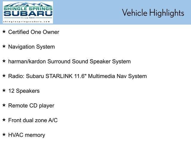 used 2021 Subaru Outback car, priced at $30,529