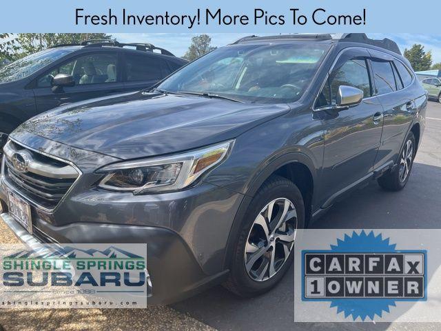 used 2021 Subaru Outback car, priced at $30,529