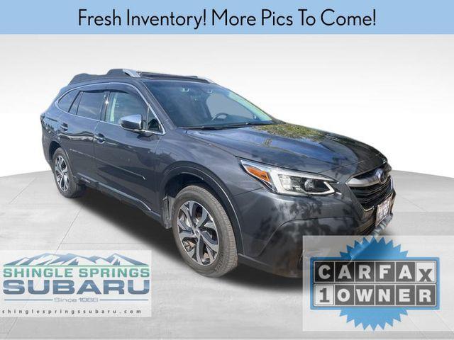 used 2021 Subaru Outback car, priced at $30,529