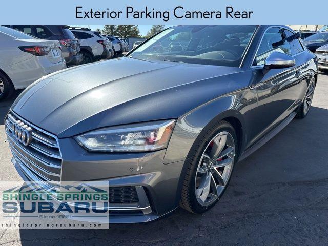 used 2018 Audi S5 car, priced at $28,823