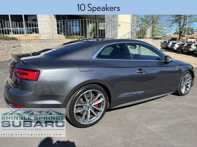 used 2018 Audi S5 car, priced at $28,823