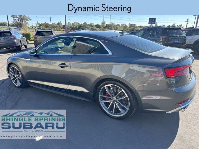 used 2018 Audi S5 car, priced at $28,823