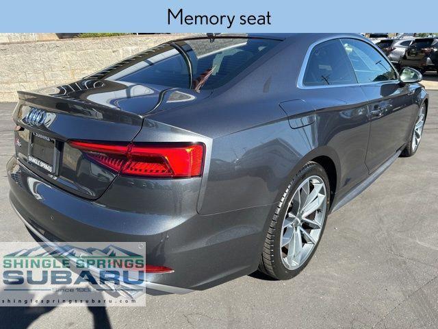 used 2018 Audi S5 car, priced at $28,823