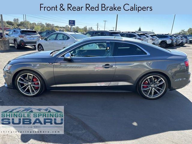 used 2018 Audi S5 car, priced at $28,823