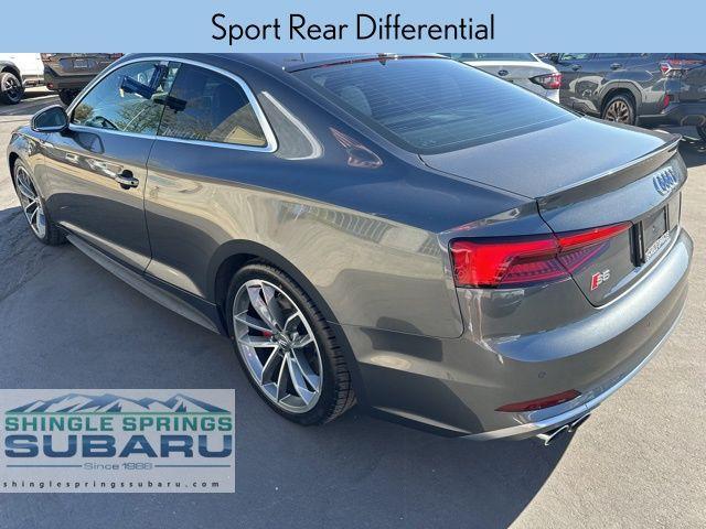 used 2018 Audi S5 car, priced at $28,823