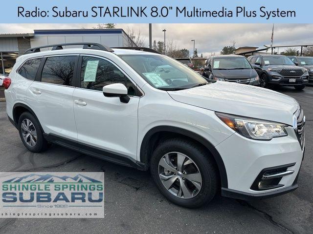 used 2022 Subaru Ascent car, priced at $23,990