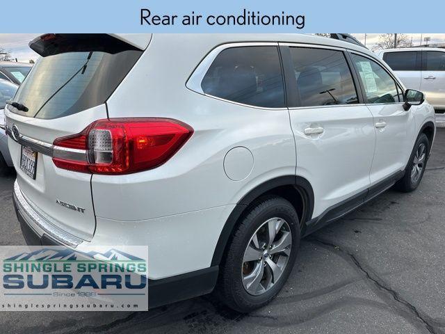 used 2022 Subaru Ascent car, priced at $23,990