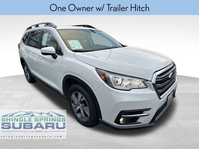 used 2022 Subaru Ascent car, priced at $23,990