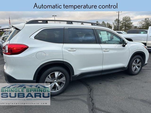 used 2022 Subaru Ascent car, priced at $23,990