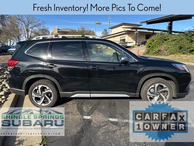 used 2024 Subaru Forester car, priced at $33,851