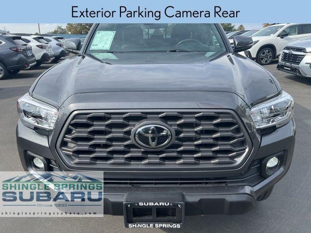 used 2022 Toyota Tacoma car, priced at $43,983