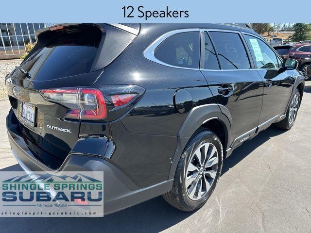 used 2024 Subaru Outback car, priced at $32,697