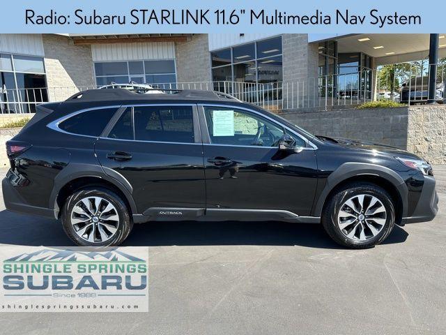 used 2024 Subaru Outback car, priced at $32,697