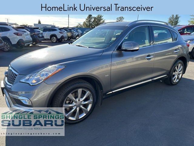 used 2016 INFINITI QX50 car, priced at $19,070