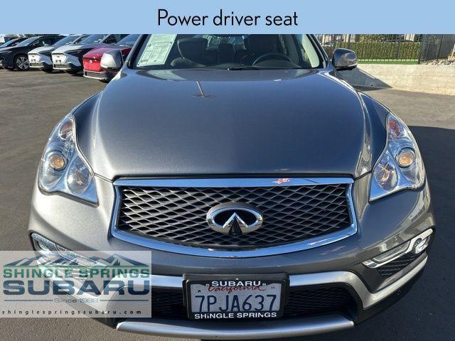 used 2016 INFINITI QX50 car, priced at $19,070