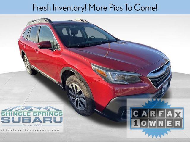 used 2022 Subaru Outback car, priced at $26,138