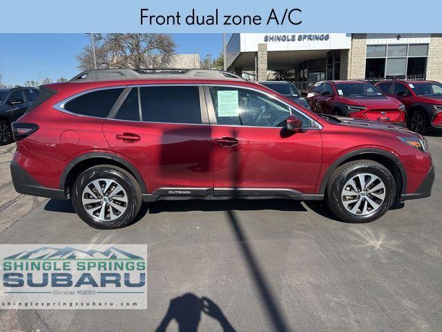 used 2022 Subaru Outback car, priced at $26,138